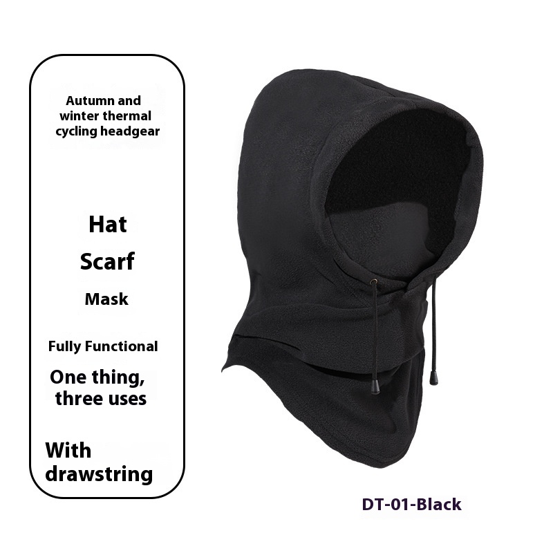 Autumn And Winter Thermal And Windproof Cycling Sports Mask