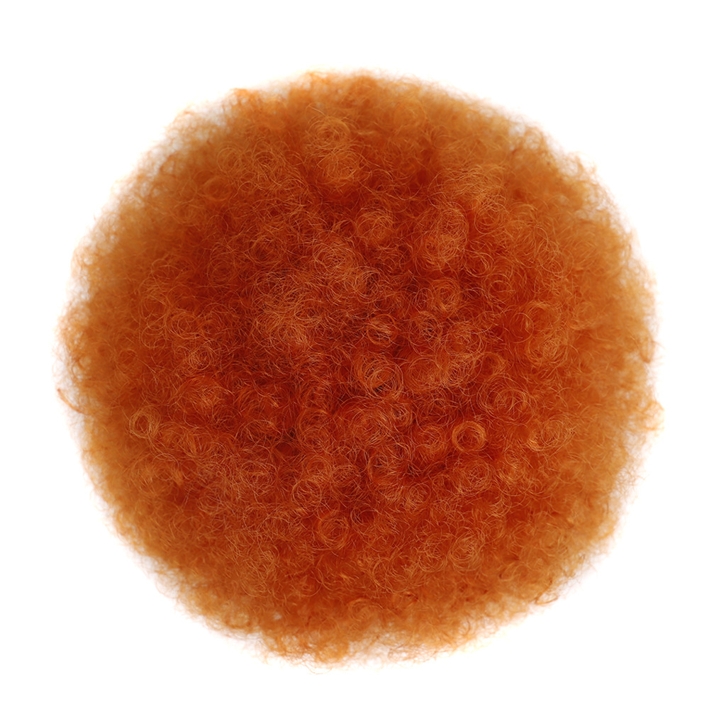 Kinkycurl Large Afro Fluffy Micro-curly Wig Hair Bag - Image 18
