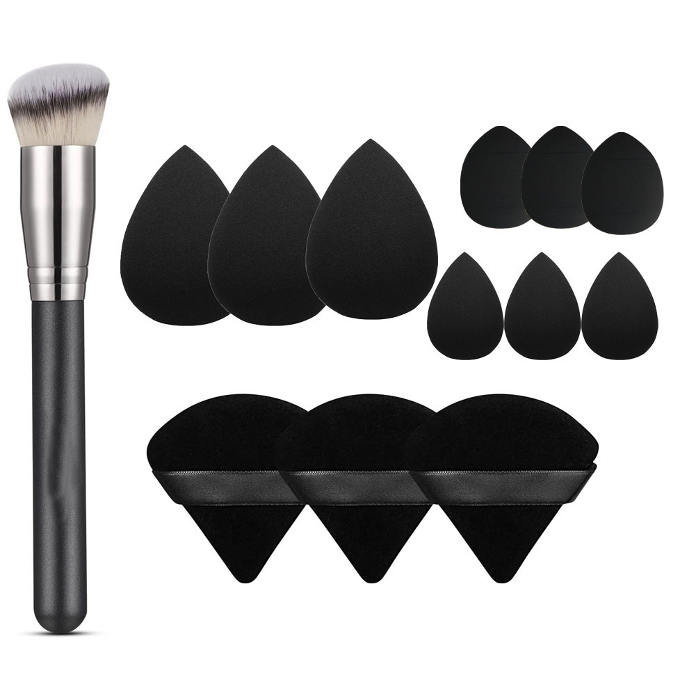 Face Wash Skin Care Mini Cosmetic Egg Makeup Set - Image 4