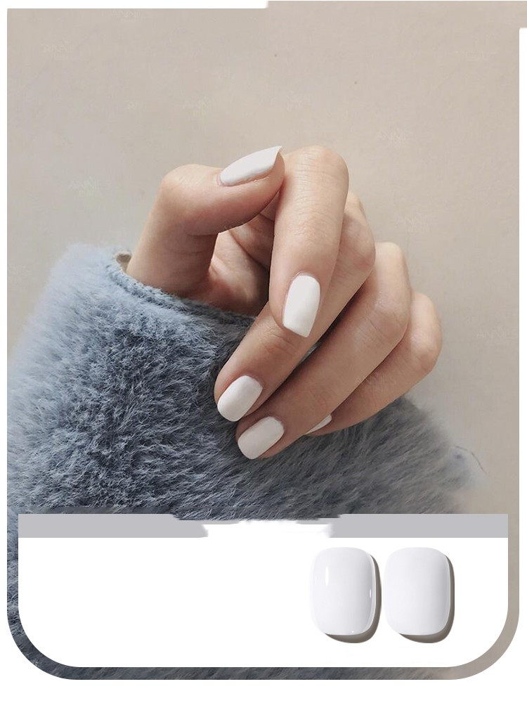 Fluorescent Nail Polish Glue Is Fashionable - Image 11
