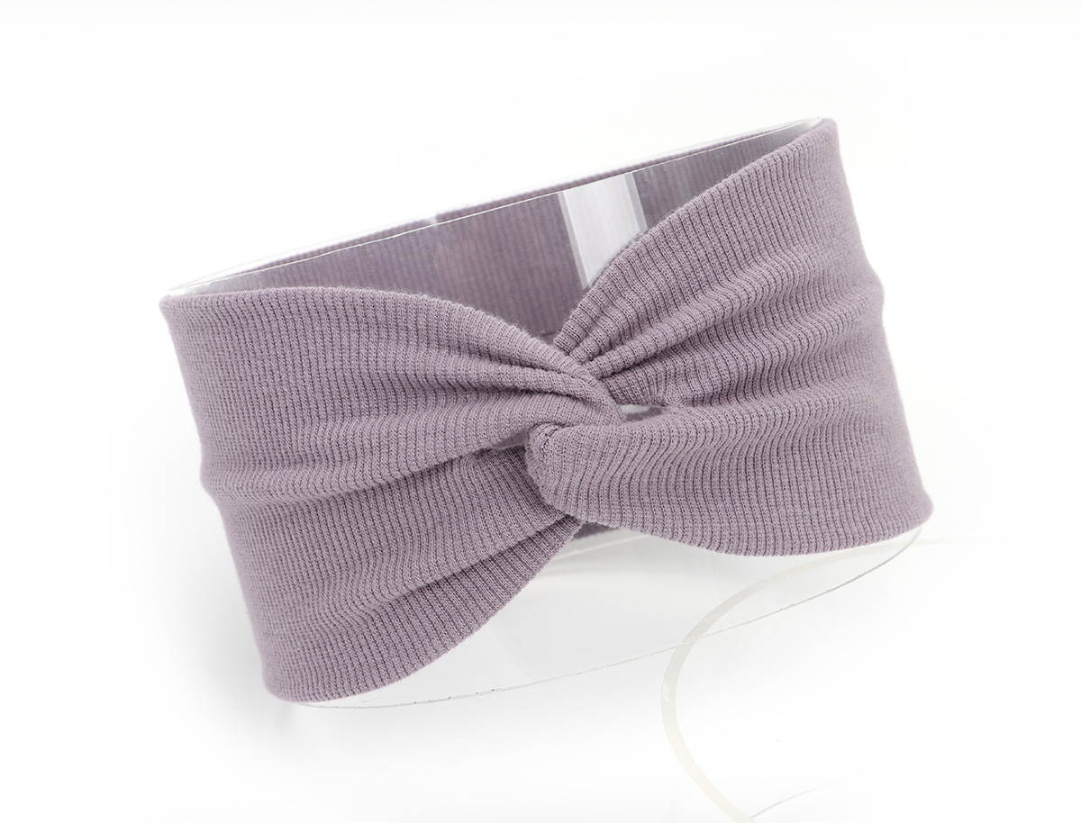 Children's Elastic Headband Babies' Headwear - Image 4