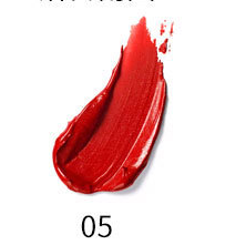 Red Tube Velvet Lip Lacquer Water Light Mirror Matte Finish Lip Lacquer - Image 5