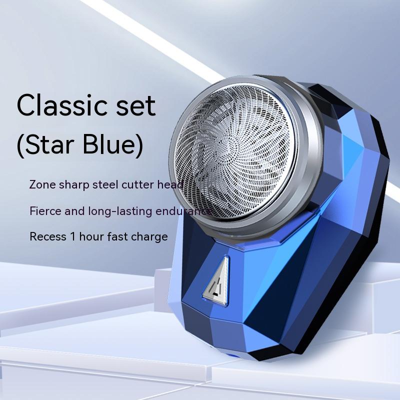Mini Men's Compact And Ultra Long Range Automatic Shaver - Image 3