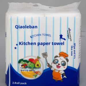 Household kitchen tissues-2 rolls-1 lift