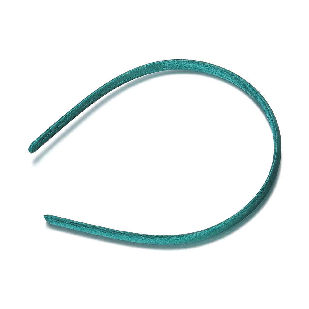 Color Headband Diy Cloth Wrapper Accessories Ribbon Cloth Headband Ornament Material Wholesale - Image 2