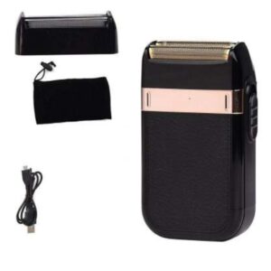 Mens Electric Portable Electric Shaver