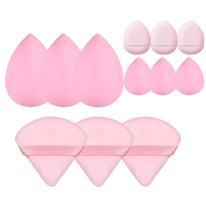 Face Wash Skin Care Mini Cosmetic Egg Makeup Set