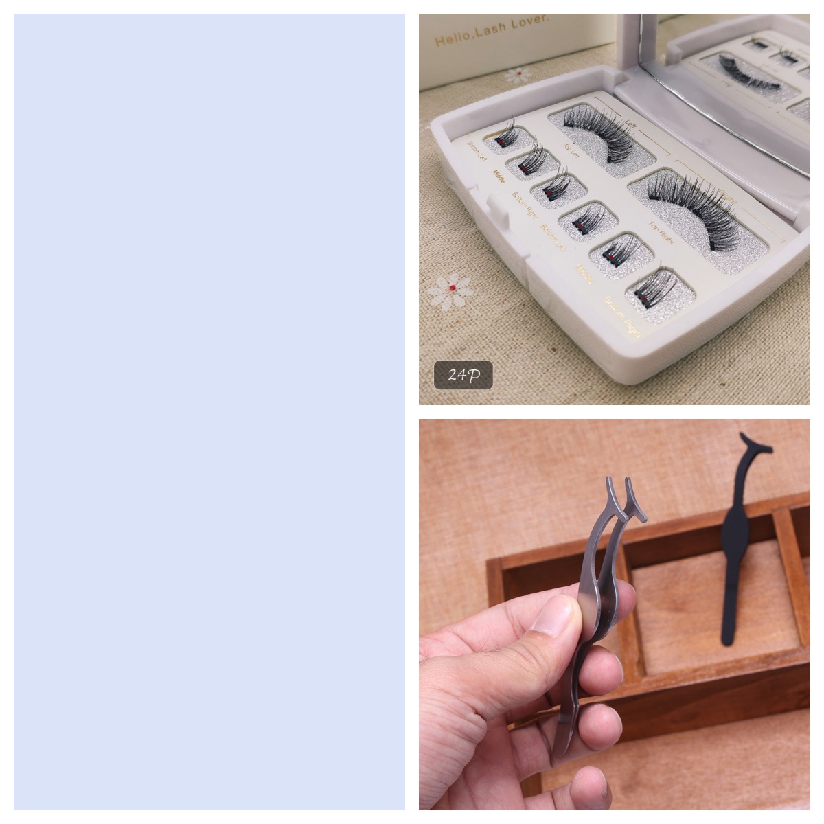 Magnet False Eyelash - Image 3