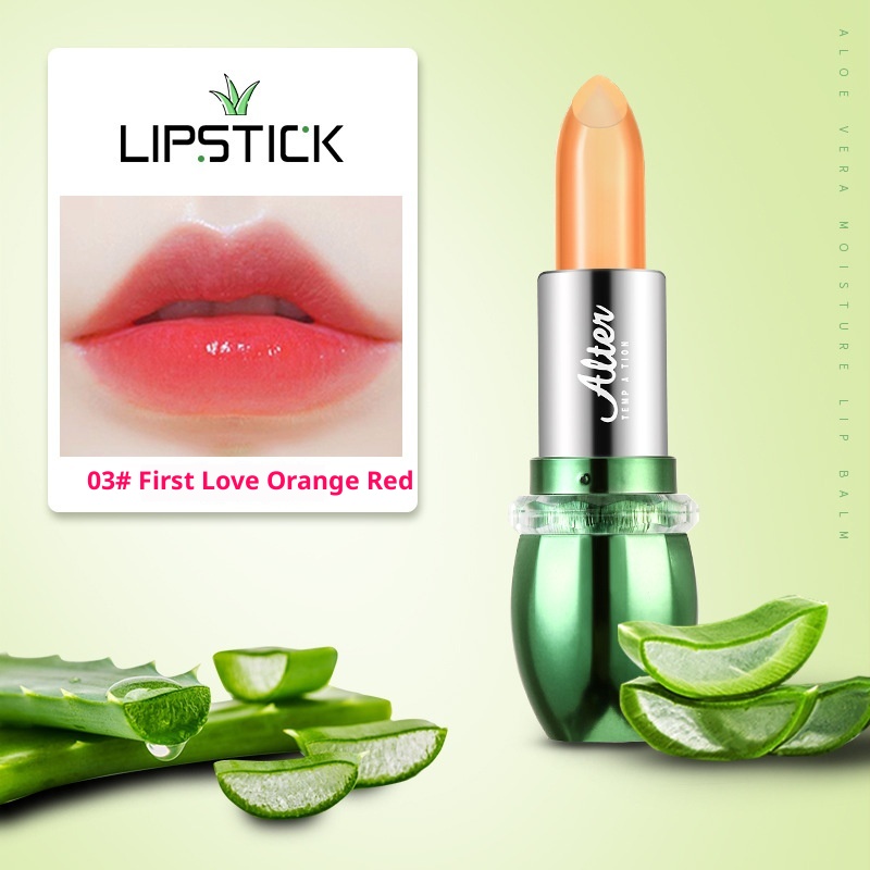 Non-fading No Stain On Cup Waterproof And Moisturizing Moisturizing Lipstick - Image 3