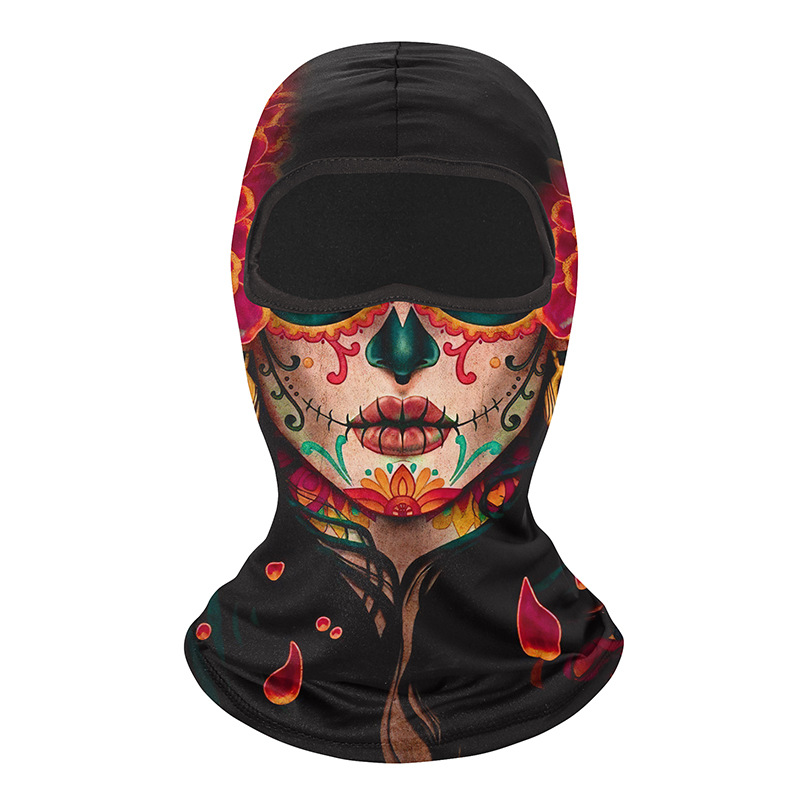 Winter Motorcycle Riding Warming Kerchief Men And Women - Image 10