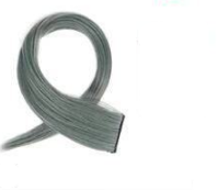Gradient Female Long Curly Hair Wig Patch - Image 6