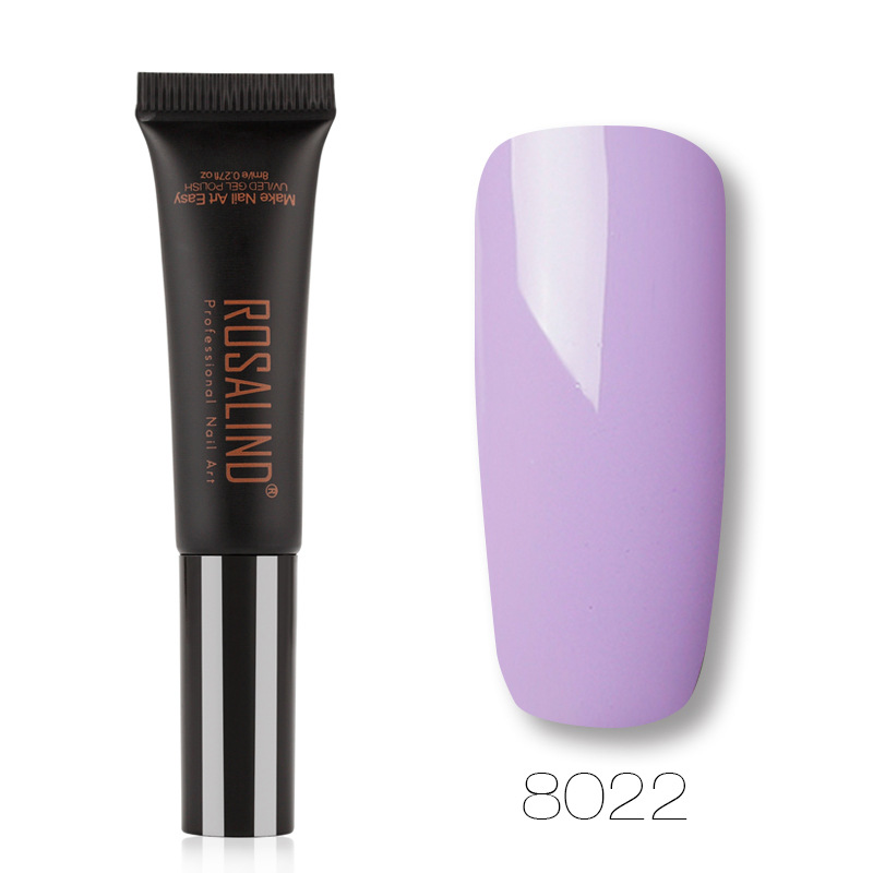 Solid color hose speed brush UV nail glue - Image 40