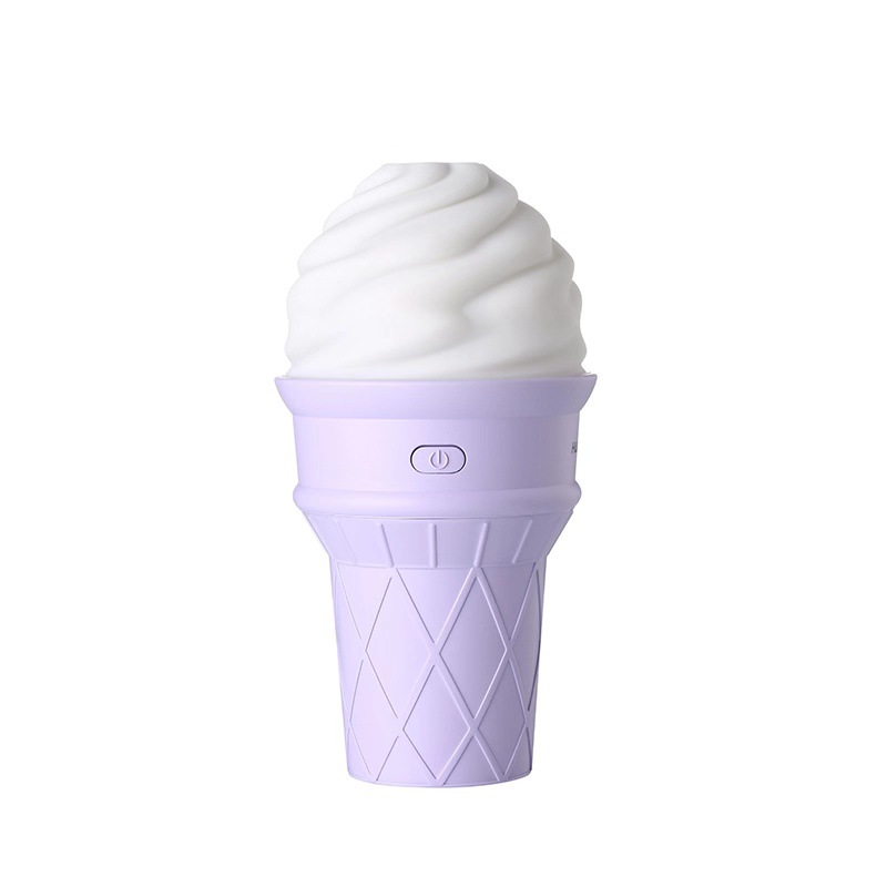 Ice cream cute moisturizing humidifier - Image 2