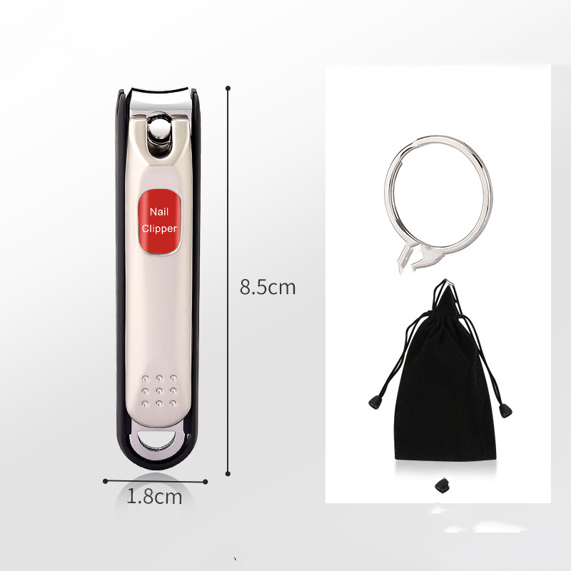 High-end Portable Original Large Imported Nail Clippers - Image 4