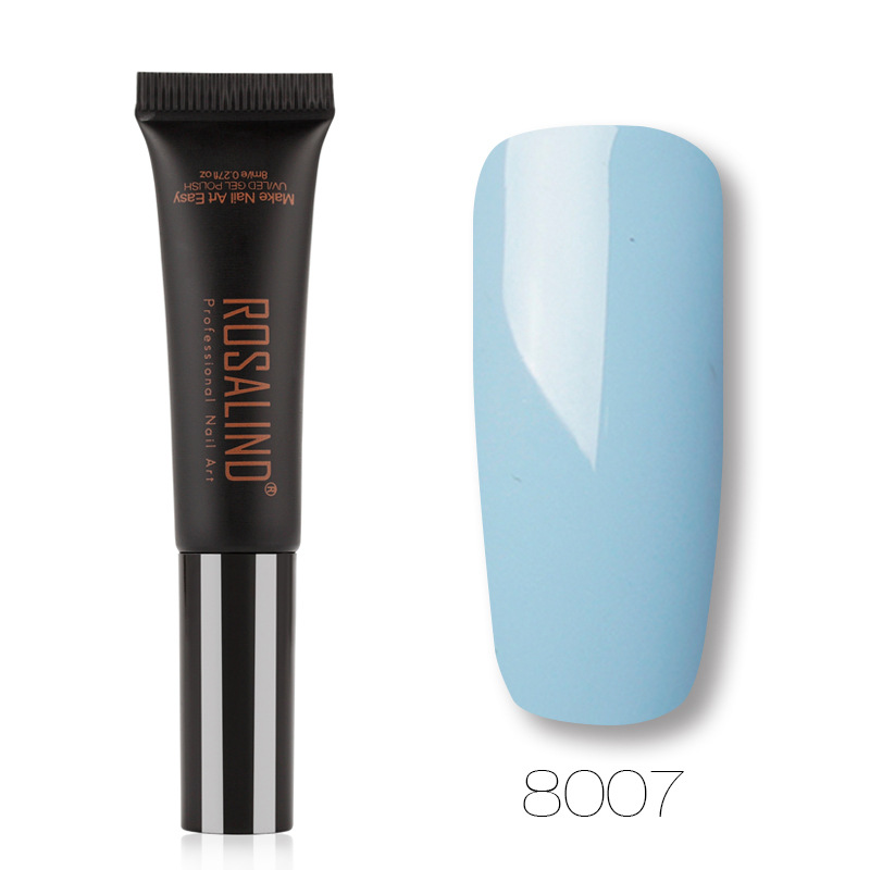 Solid color hose speed brush UV nail glue - Image 46