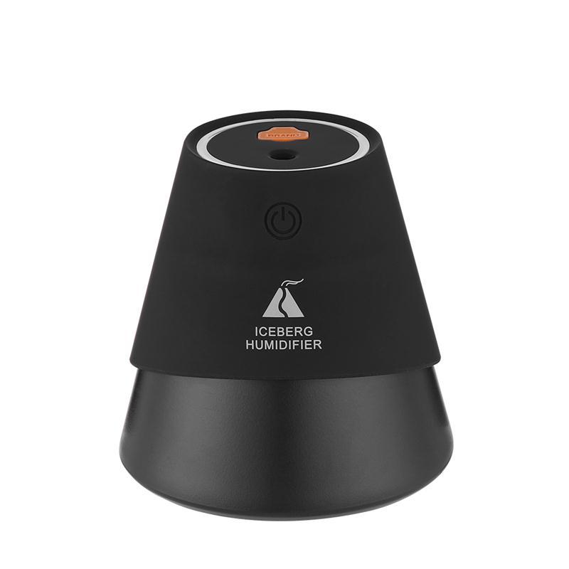 Car USB Portable Travel Desktop Iceberg Humidifier