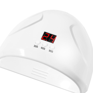 Cross-border Mini-1 Smart Nail Art Lamp, LED UV Light Therapy Lamp, Automatic Sensing, No Blackening Of Fingernails, Light Therapy Lamp, Baking Lamp