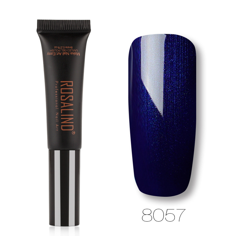 Solid color hose speed brush UV nail glue - Image 5
