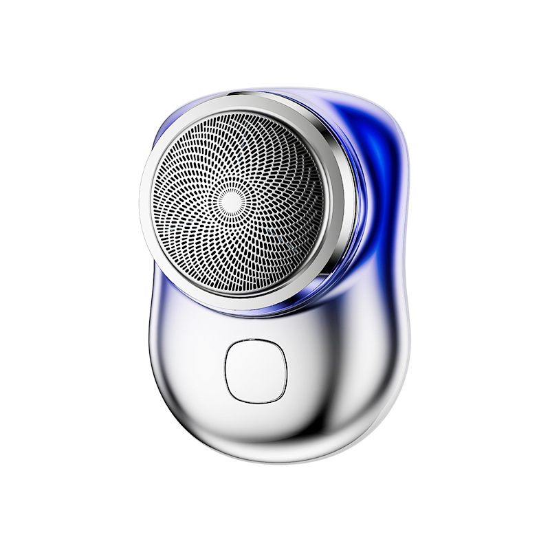 Mini Portable Face Cordless Shavers Rechargeable USB Electric Shaver Wet & Dry Painless Small Size Machine Shaving For Men - Image 2