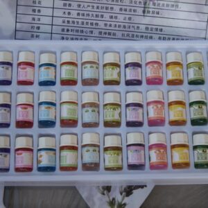 SPA Natural Herbal Essential Oil 36 Sticks