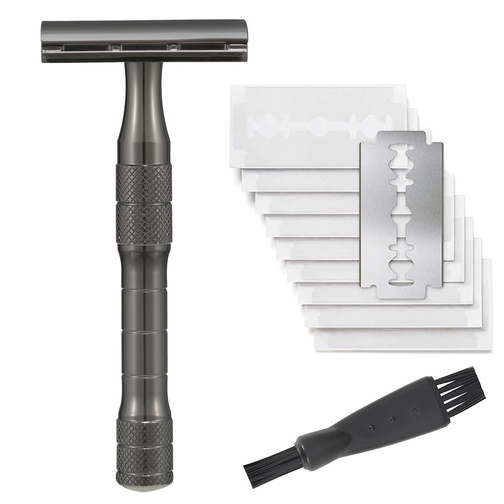 Old Style Manual Double-sided Shaver - Image 10