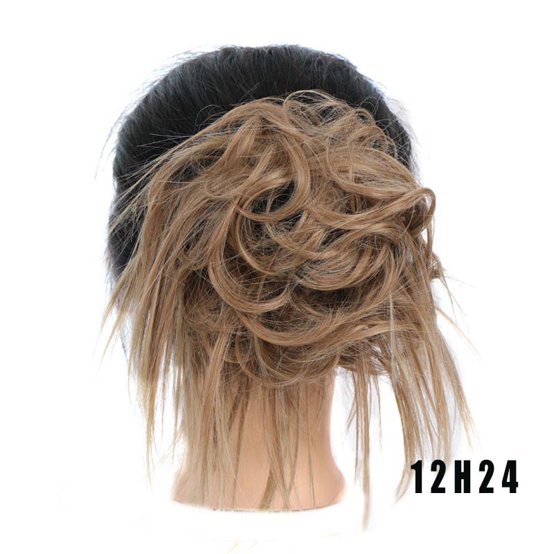 European And American Fluffy Hair Accessories Are Fashionable And Popular - Image 16