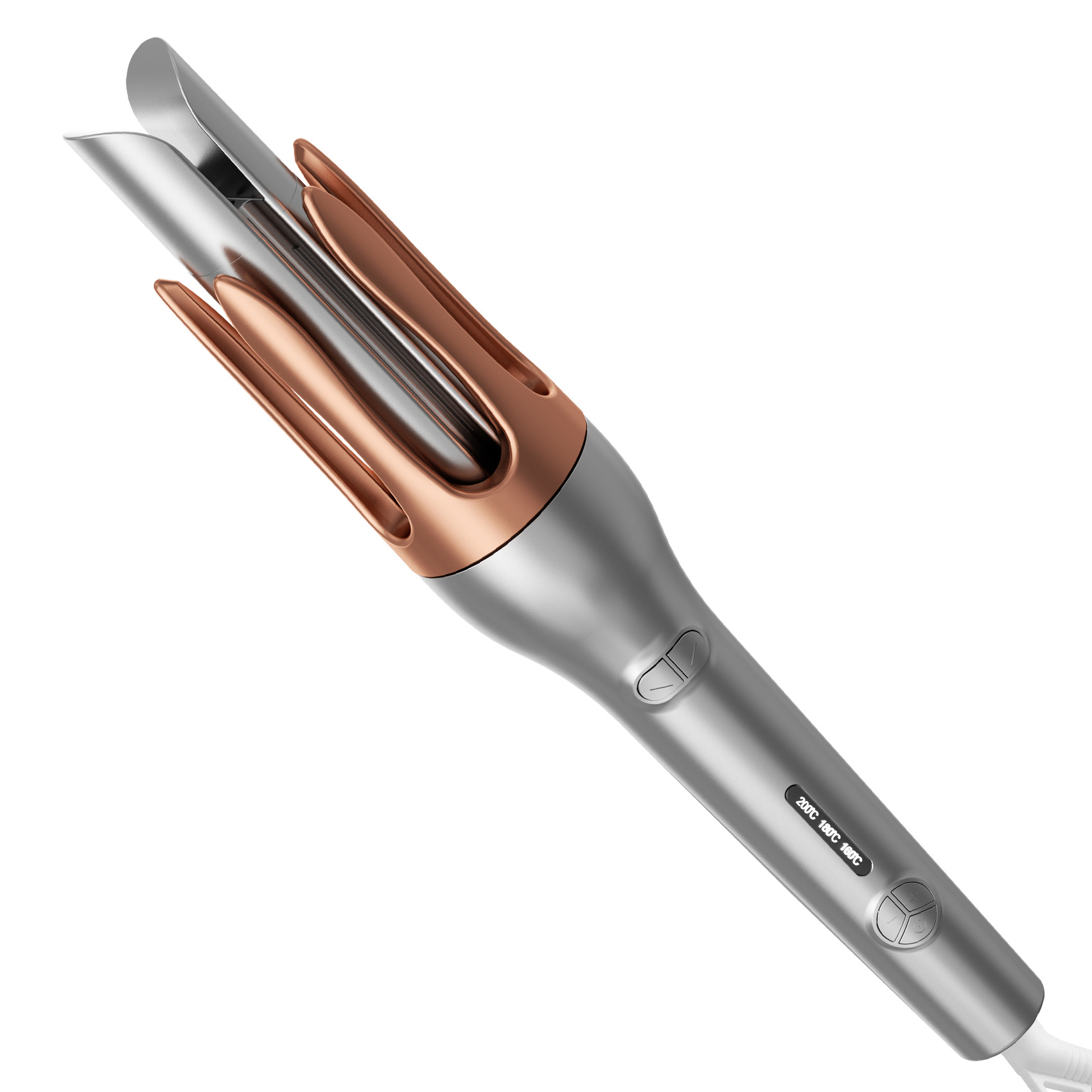 Full-automatic Household Left And Right Hair Curler