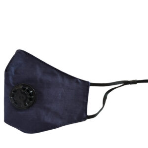 Disposable Filter Element Black Red Navy Cloth Mask