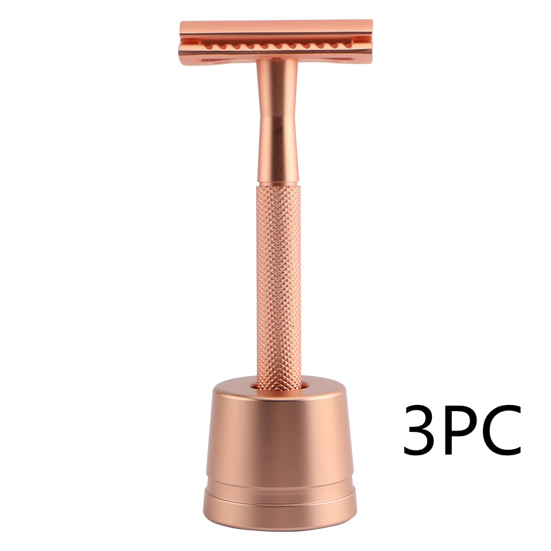 Classic manual shaver safe old fashioned - Image 6