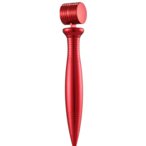 Metal micro needle roller