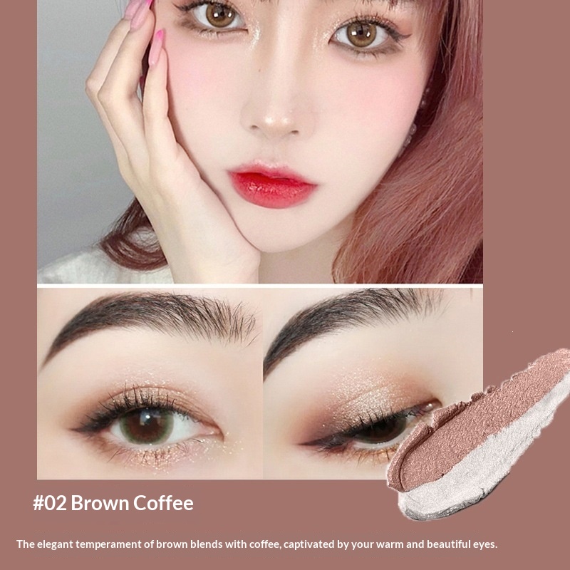 Two-tone Lazy Eyeshadow Stick - Image 2