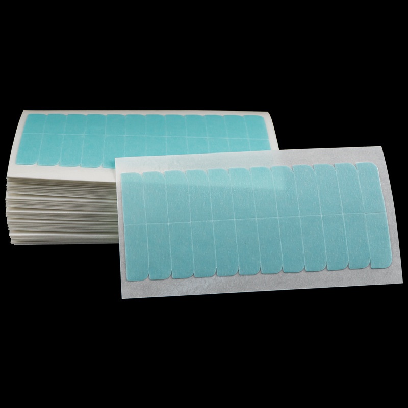 Sticky Strong Lace Waterproof Anti-sweat Biological Hair Extension Double-sided Adhesive Wig Film - Image 2