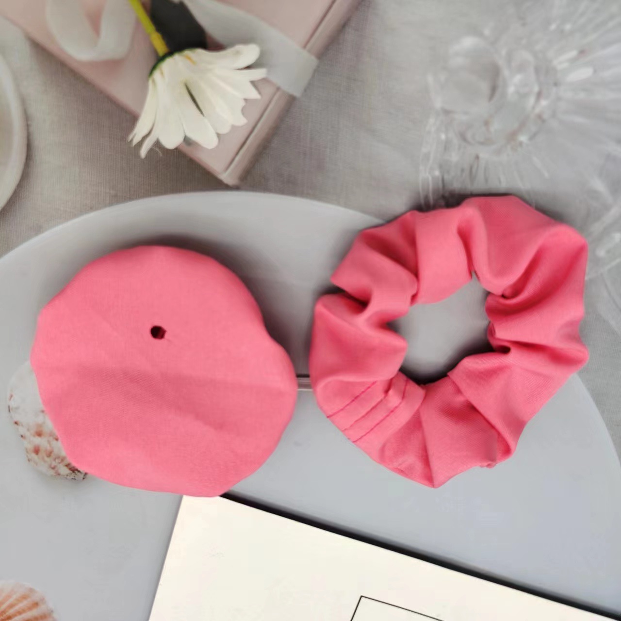 Creative Cup Protection Fashion All-match Cup Set Hair Ring - Image 7
