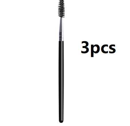 Oblique Double-headed Single Portable Mascara Brush - Image 4