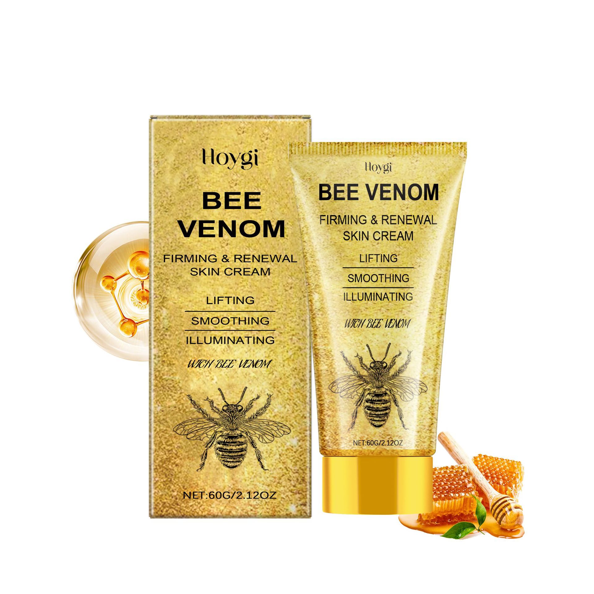 Brightening Moisturizing Maintenance Lifting Firming Facial Skin Smooth Elastic Massage Cream
