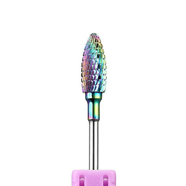 Electroplated Tungsten Steel Electric Nail Polisher Grinding Head Accessories Tool - Image 30