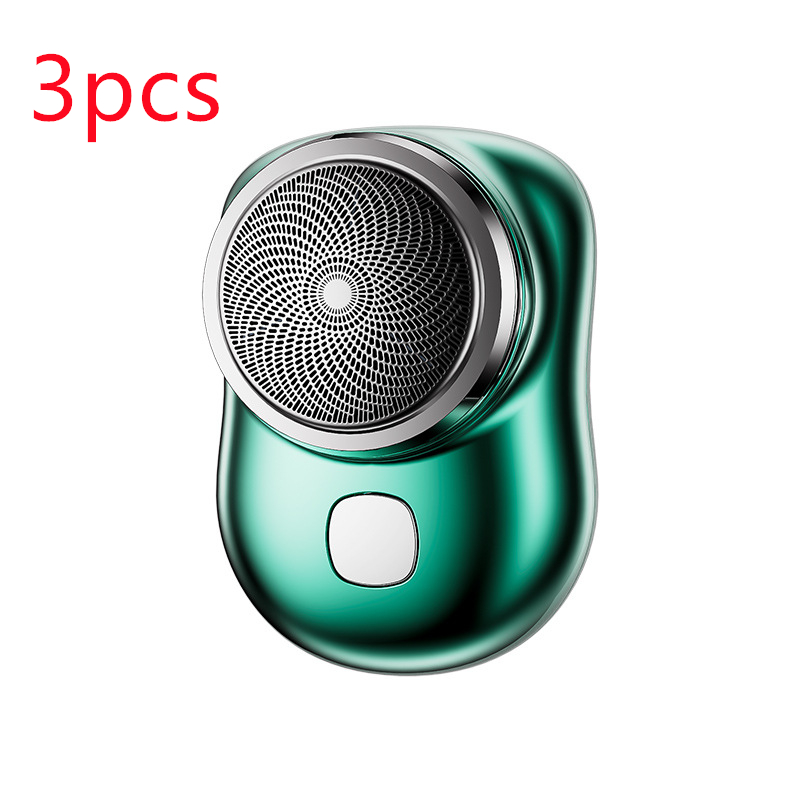 Mini Portable Face Cordless Shavers Rechargeable USB Electric Shaver Wet & Dry Painless Small Size Machine Shaving For Men - Image 11