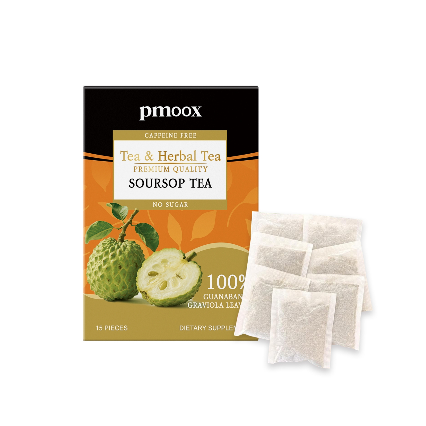 Annona Leaf Herbal Tea