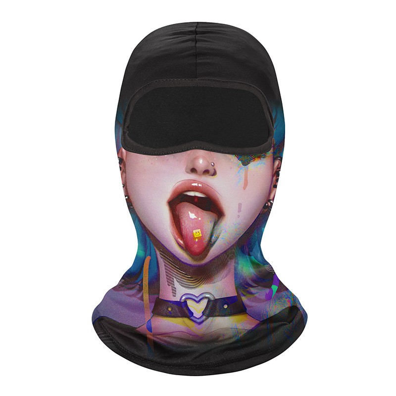 Winter Motorcycle Riding Warming Kerchief Men And Women - Image 9