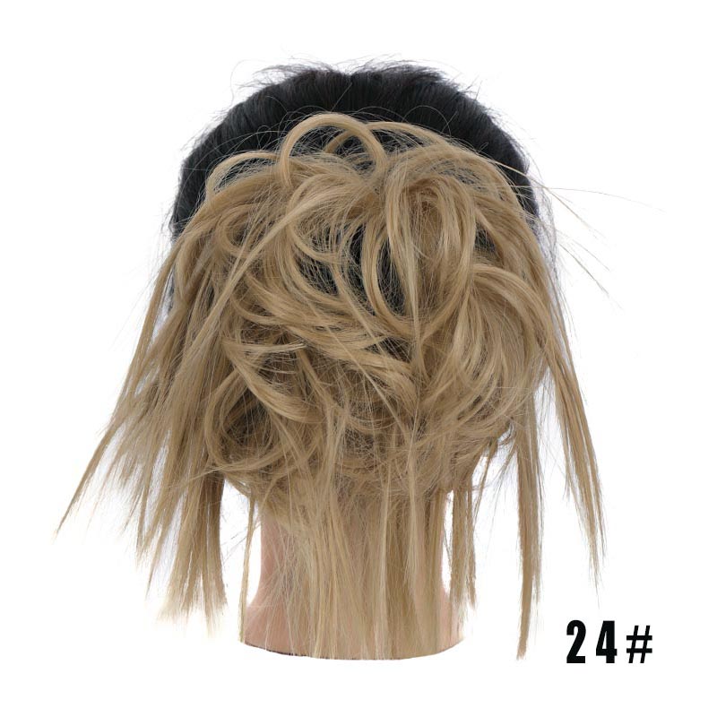European And American Fluffy Hair Accessories Are Fashionable And Popular - Image 20