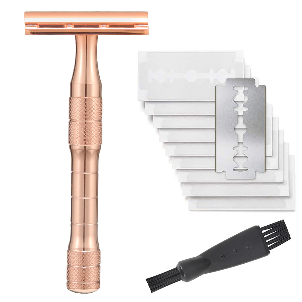 Old Style Manual Double-sided Shaver - Image 12