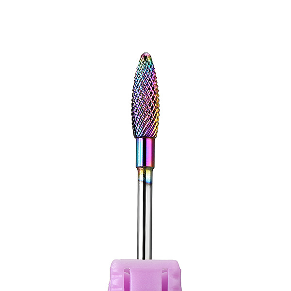 Electroplated Tungsten Steel Electric Nail Polisher Grinding Head Accessories Tool - Image 23