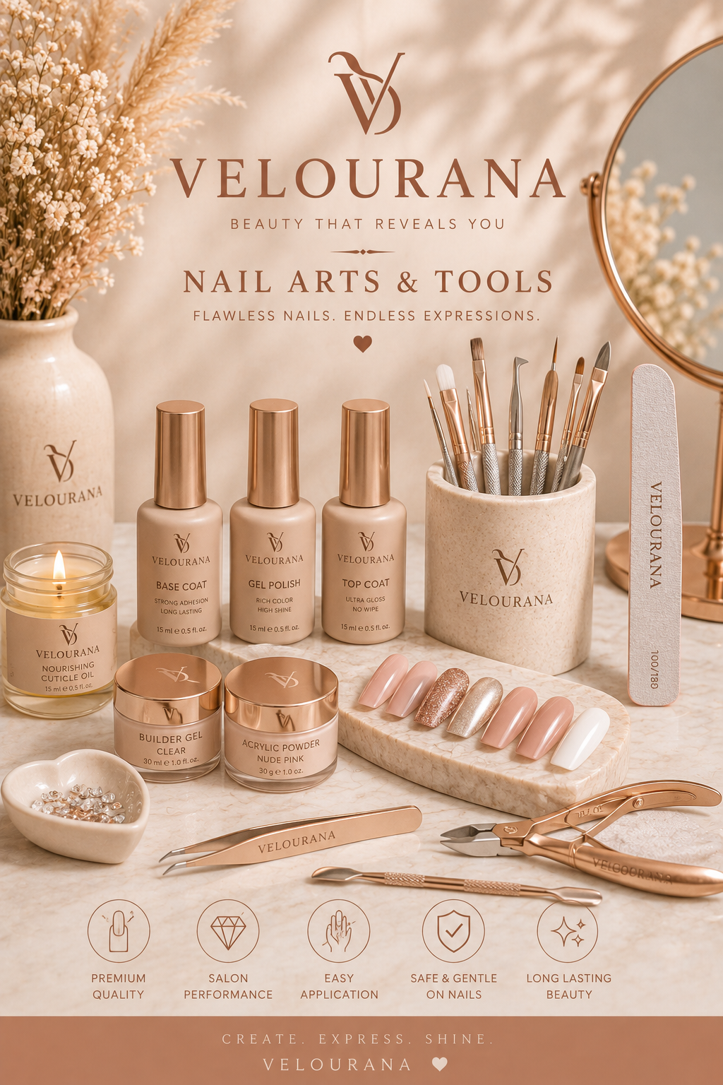 Nail Art Kits