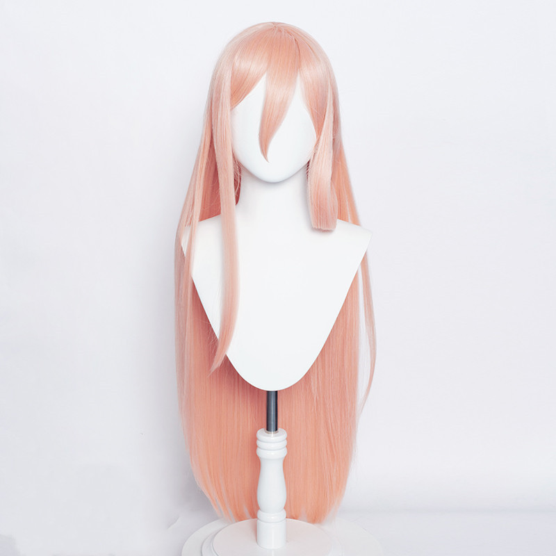 Cos Wig Special Tone Mixed Color Smooth And Easy To Care - Image 2