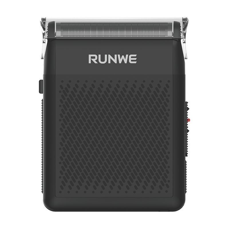 Compact Portable Mini Shaver USB-rechargeable Razor