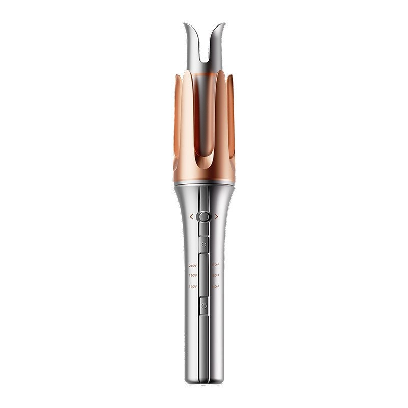 Portable Hair-Curling Gadget Fully Automatic Curling Iron