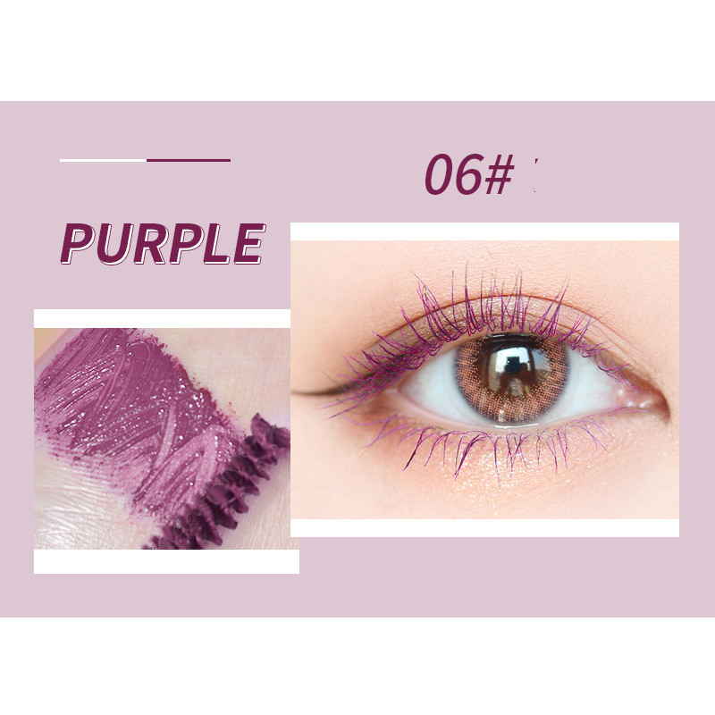 Long-lasting Makeup Without Smudging Mascara - Image 6