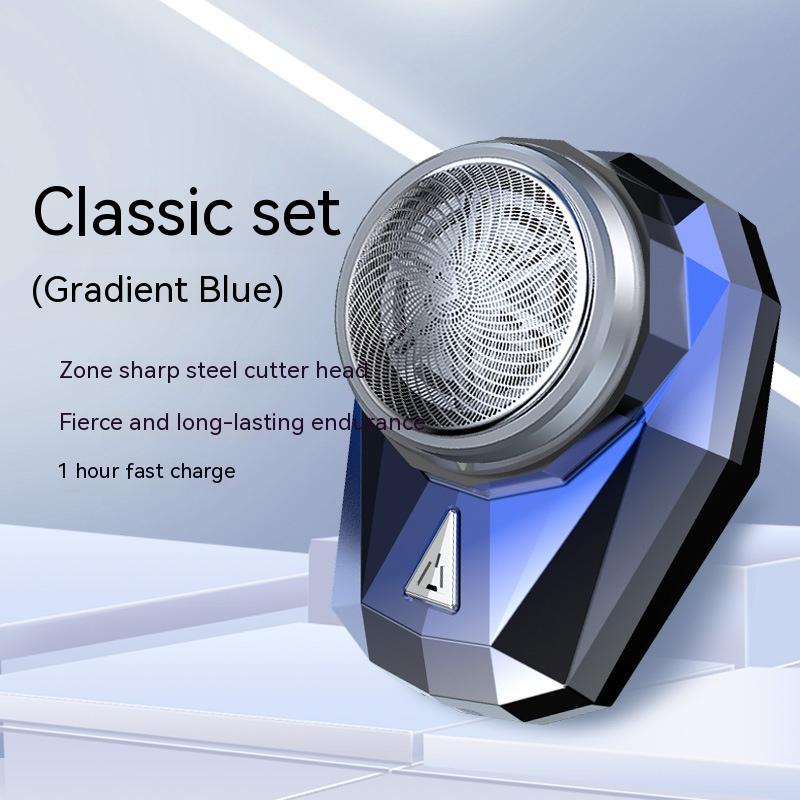 Mini Men's Compact And Ultra Long Range Automatic Shaver - Image 2