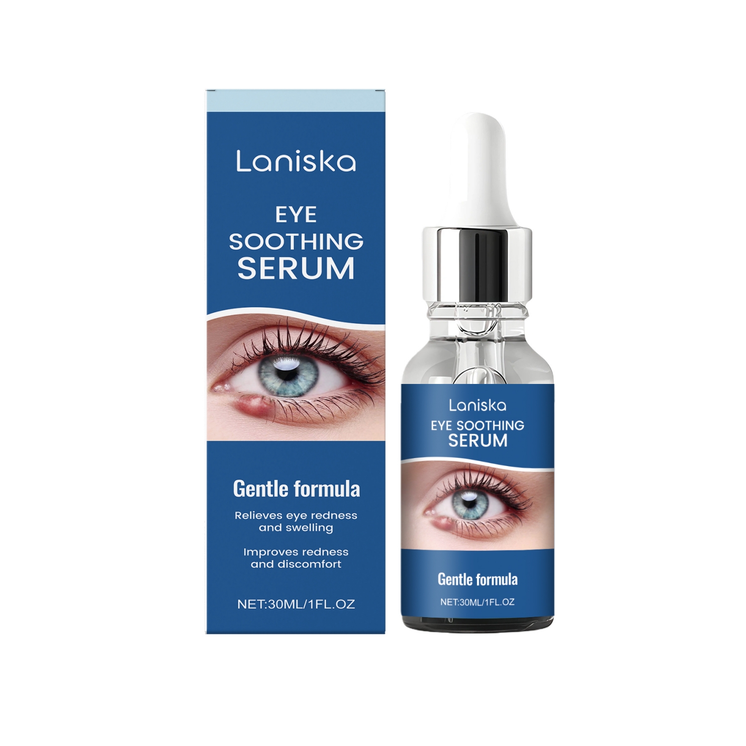 Eye Soothing Liquid