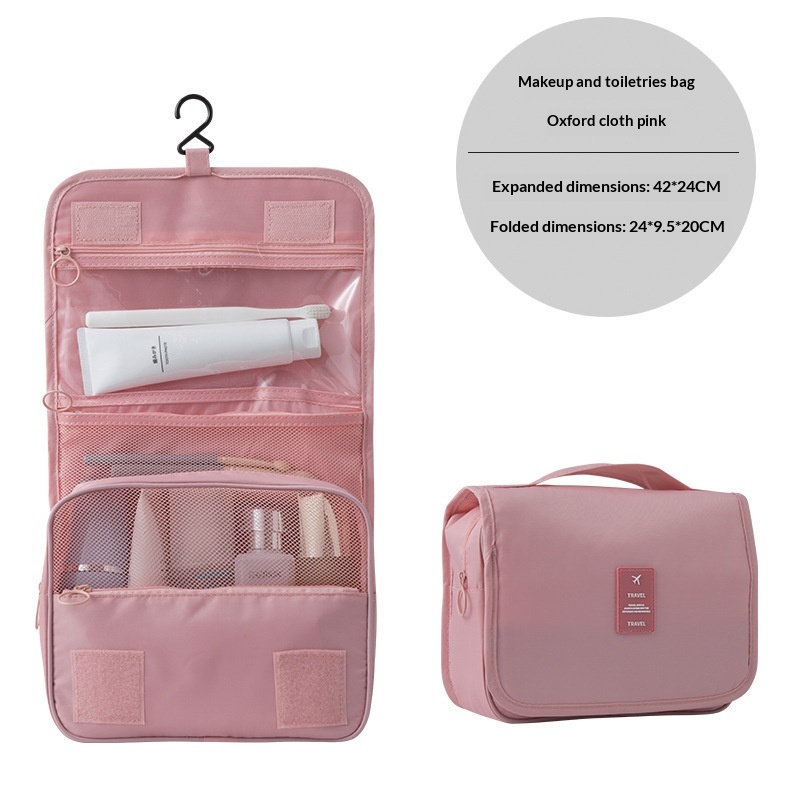 Large-Capacity Travel Toiletry Bag For Women - Image 3